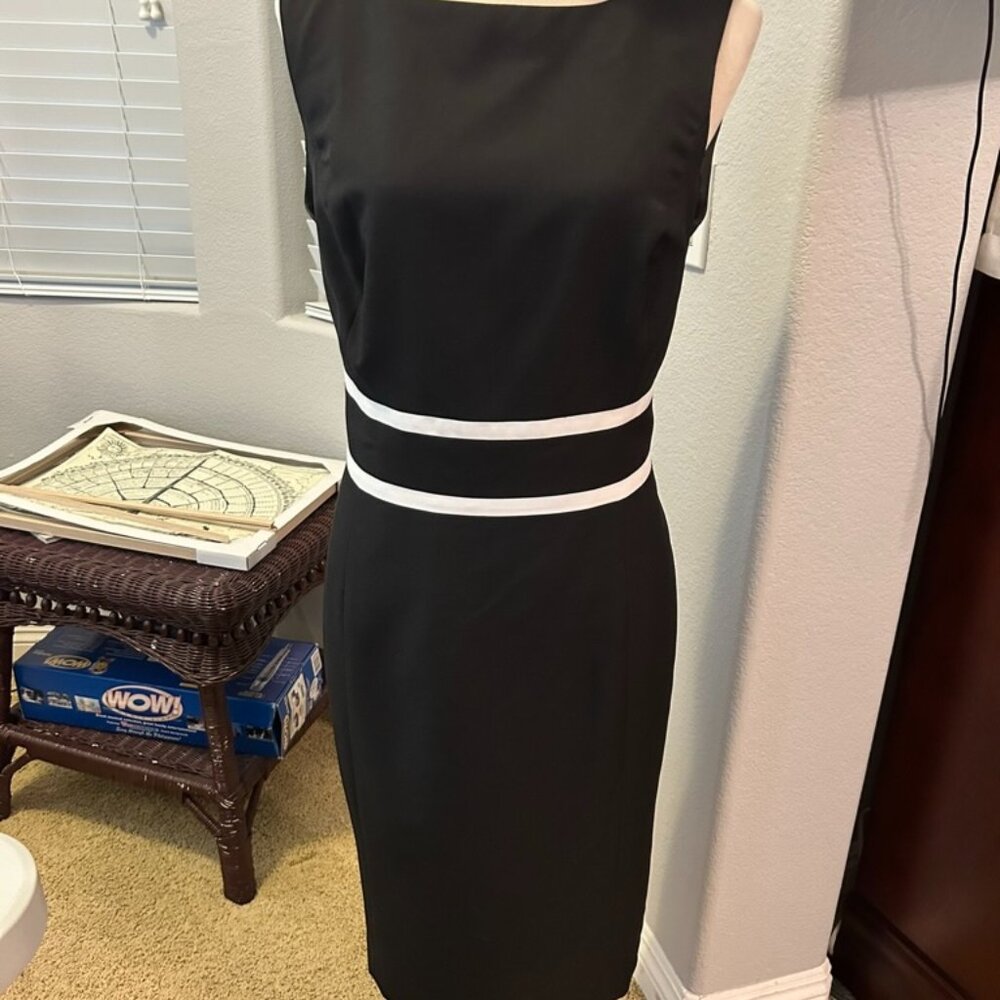 Black Label by Evan Picone dress